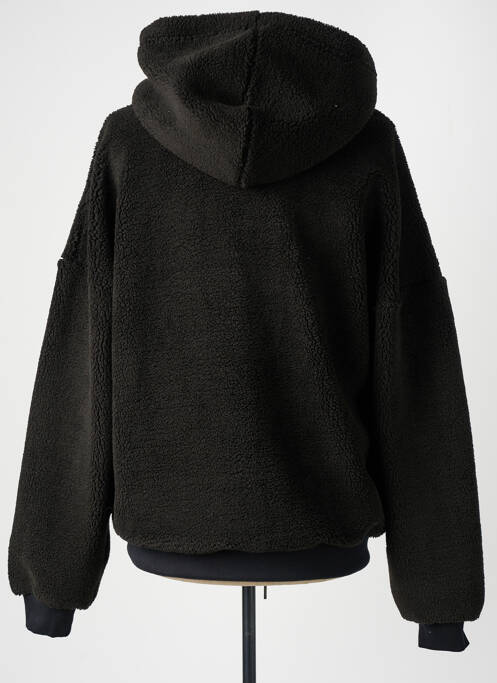 Sweat-shirt noir TEALER pour homme