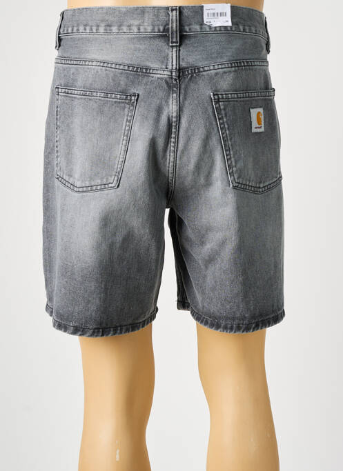 Short noir CARHARTT pour homme