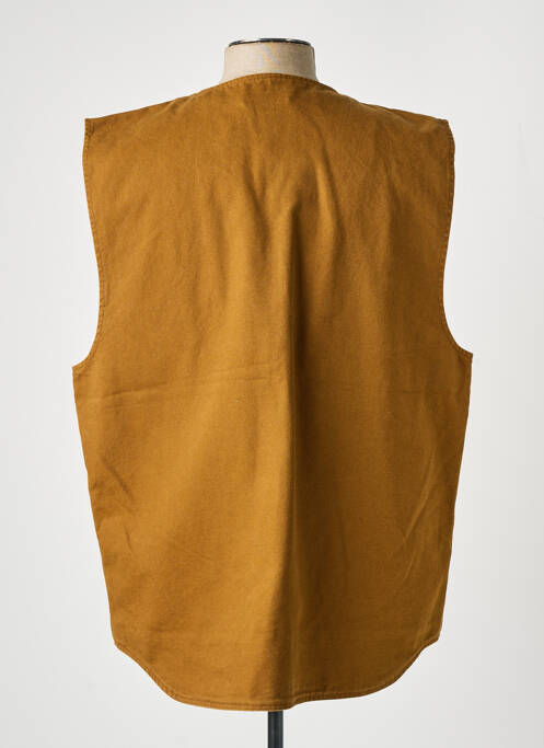 Veste casual marron CARHARTT pour homme