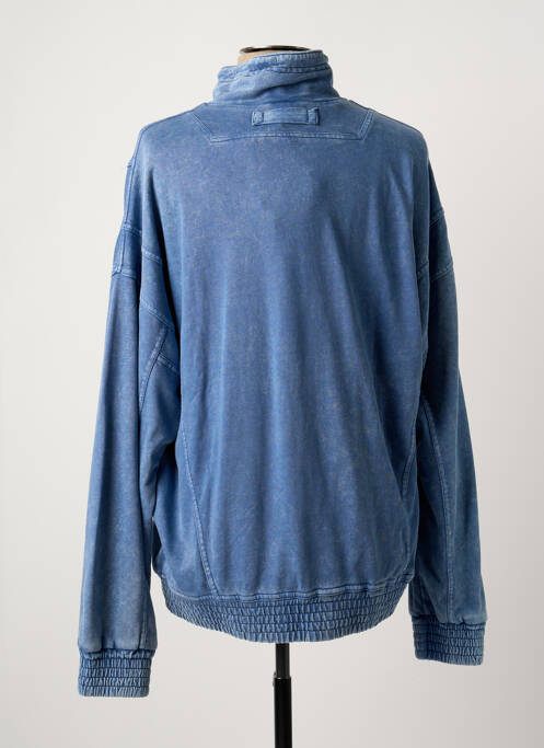 Veste casual bleu NIKE pour homme