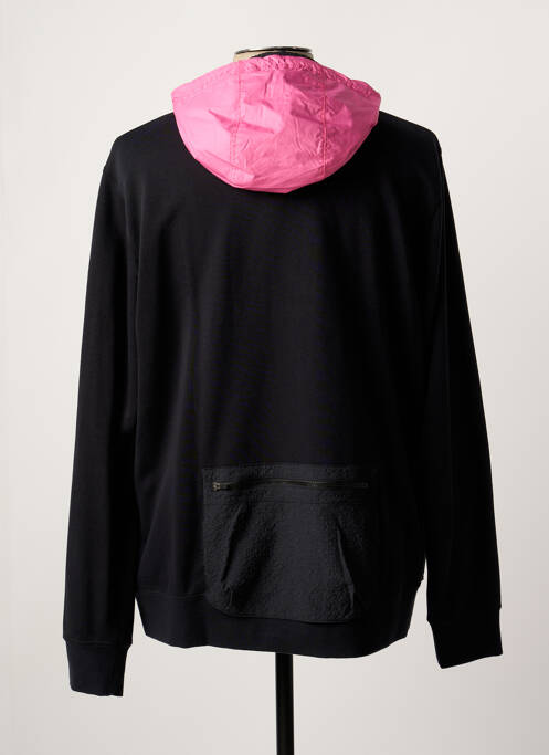 Sweat-shirt noir NIKE pour homme