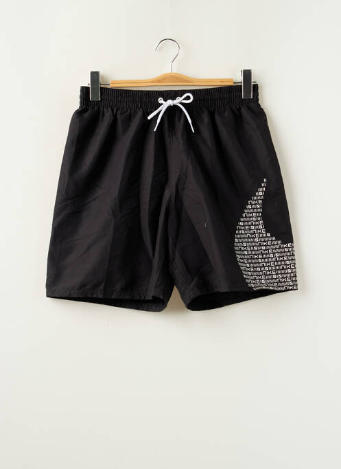 Short de bain noir NIKE pour homme