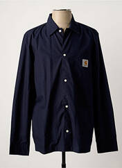 Chemise manches longues bleu CARHARTT pour homme seconde vue