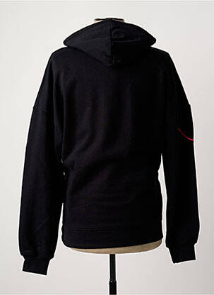 Sweat-shirt noir TEALER homme
