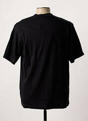 T-shirt noir TEALER pour homme seconde vue