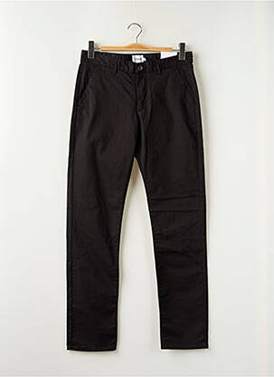 Pantalon chino noir FARAH homme