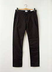 Pantalon chino noir FARAH pour homme seconde vue