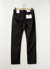 Pantalon chino noir FARAH pour homme seconde vue