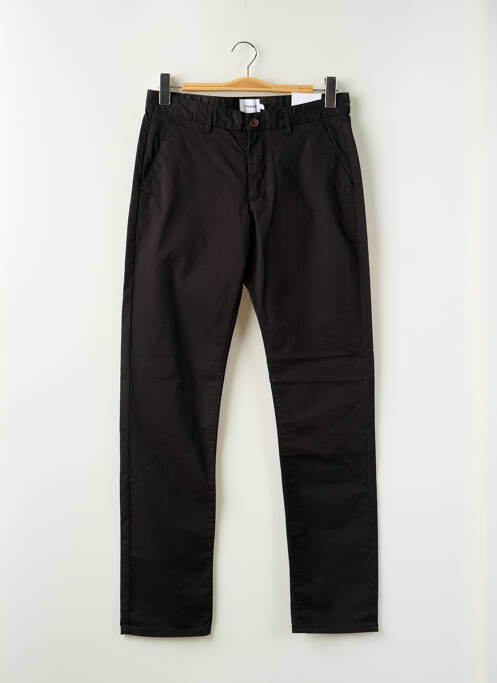 Pantalon chino noir FARAH pour homme