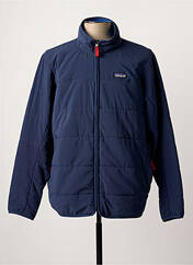 Veste casual bleu PATAGONIA pour homme seconde vue