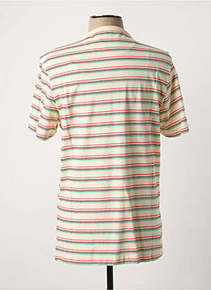 T-shirt beige FARAH homme
