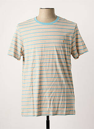 T-shirt vert FARAH homme