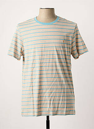 T-shirt vert FARAH pour homme