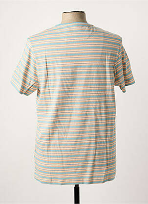 T-shirt vert FARAH homme