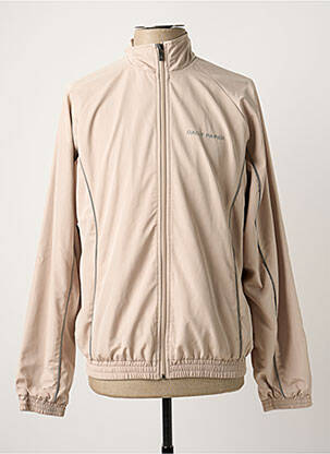Coupe-vent beige DAILY PAPER homme