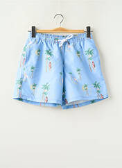 Short de bain bleu MAISON LABICHE pour homme seconde vue