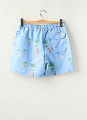 Short de bain bleu MAISON LABICHE pour homme seconde vue