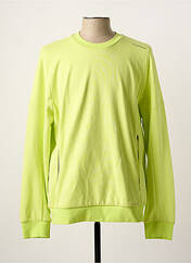 Sweat-shirt jaune KRAKATAU pour homme seconde vue