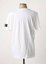 T-shirt blanc ECOALF pour homme seconde vue