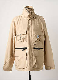 Coupe-vent beige OBEY homme