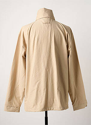 Coupe-vent beige OBEY homme