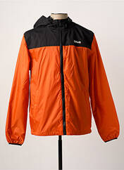 Blouson orange SCHOTT pour homme seconde vue