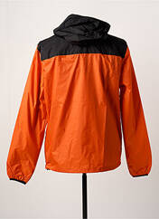 Blouson orange SCHOTT pour homme seconde vue