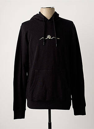 Sweat-shirt noir ELEMENT homme