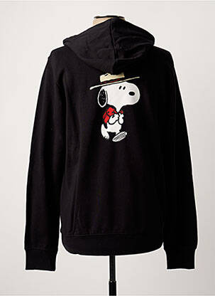 Sweat-shirt noir ELEMENT homme