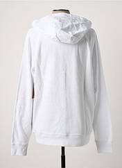 Sweat-shirt blanc VANS pour homme seconde vue