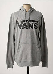 Sweat-shirt gris VANS pour homme seconde vue