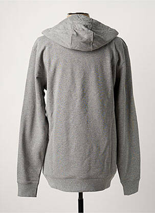 Sweat-shirt gris VANS homme