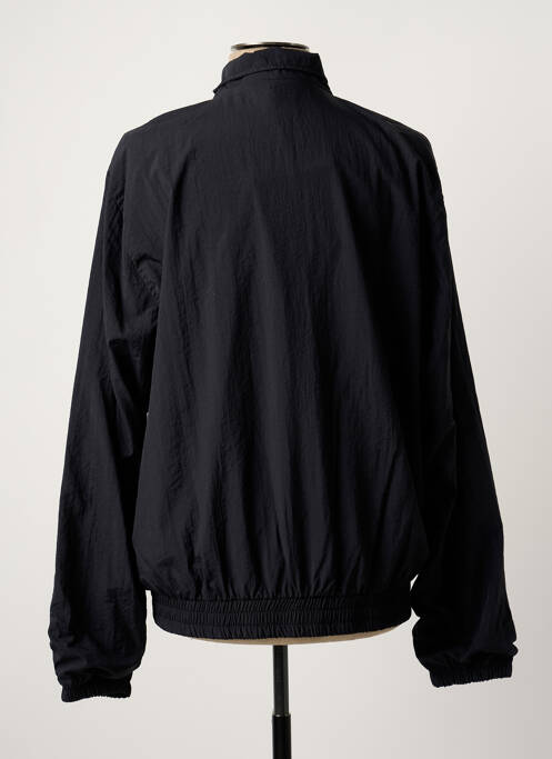 Coupe-vent noir WALK IN PARIS pour homme