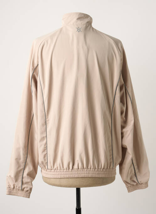 Coupe-vent beige DAILY PAPER pour homme