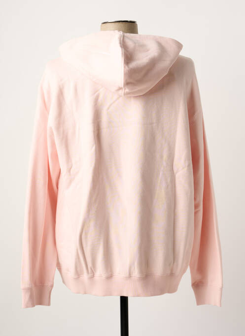 Sweat-shirt rose MAISON LABICHE pour homme