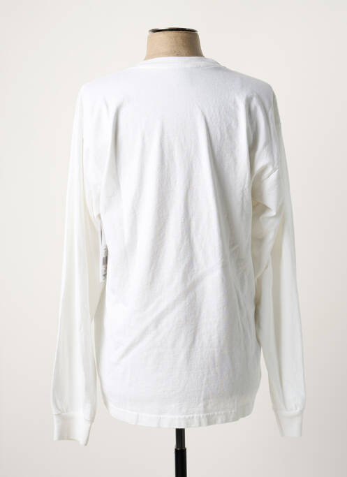 T-shirt blanc OBEY pour homme