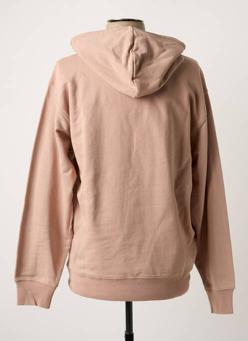 Sweat-shirt beige OBEY pour homme