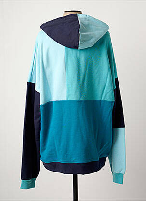 Sweat-shirt bleu TEALER homme