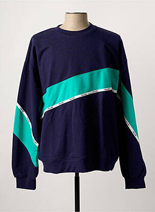 Sweat-shirt noir TEALER homme