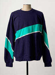 Sweat-shirt noir TEALER homme