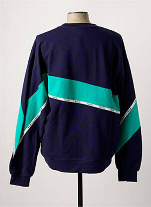 Sweat-shirt noir TEALER homme