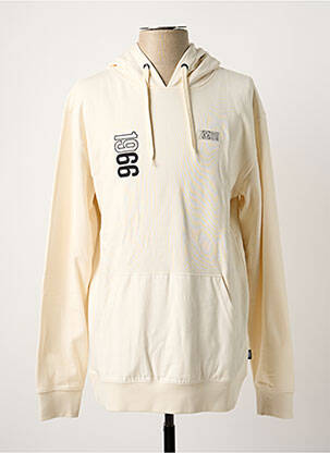 Sweat-shirt beige VANS homme