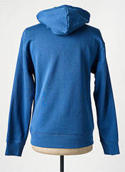 Sweat-shirt bleu NIKE pour homme seconde vue