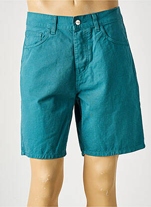 Short vert CARHARTT homme