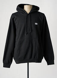 Sweat-shirt noir OBEY homme