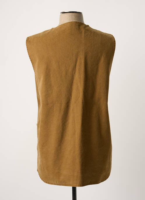 Gilet sans manche marron CARHARTT pour homme