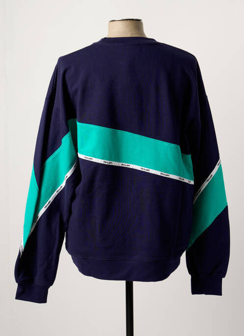 Sweat-shirt noir TEALER pour homme