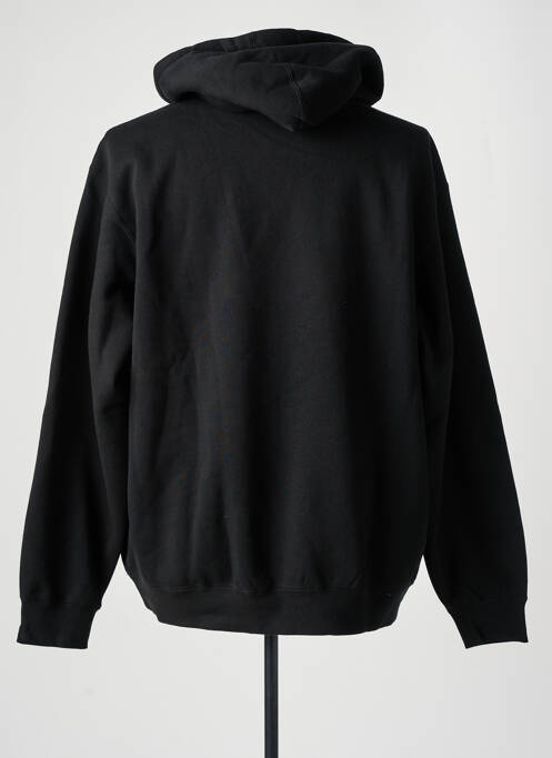 Sweat-shirt noir OBEY pour homme