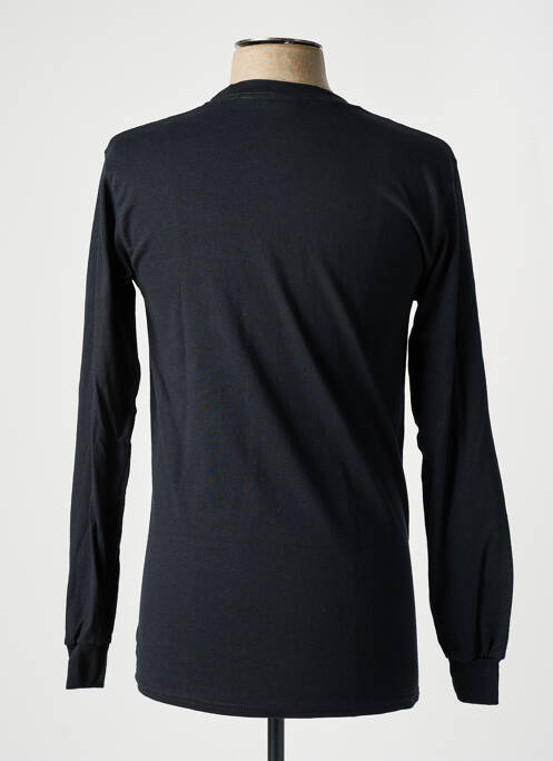 T-shirt noir OBEY pour homme