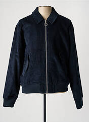 Blouson bleu FARAH pour homme seconde vue